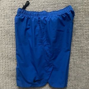 Nike Dri-Fit Training Shorts.